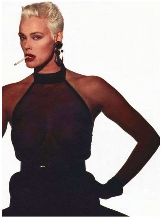 Brigitte Nielsen