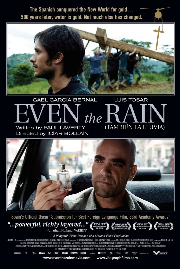 Even the Rain