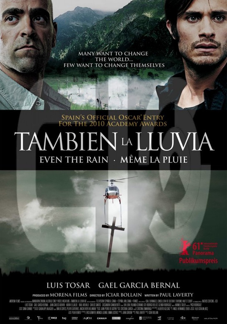 Even the Rain