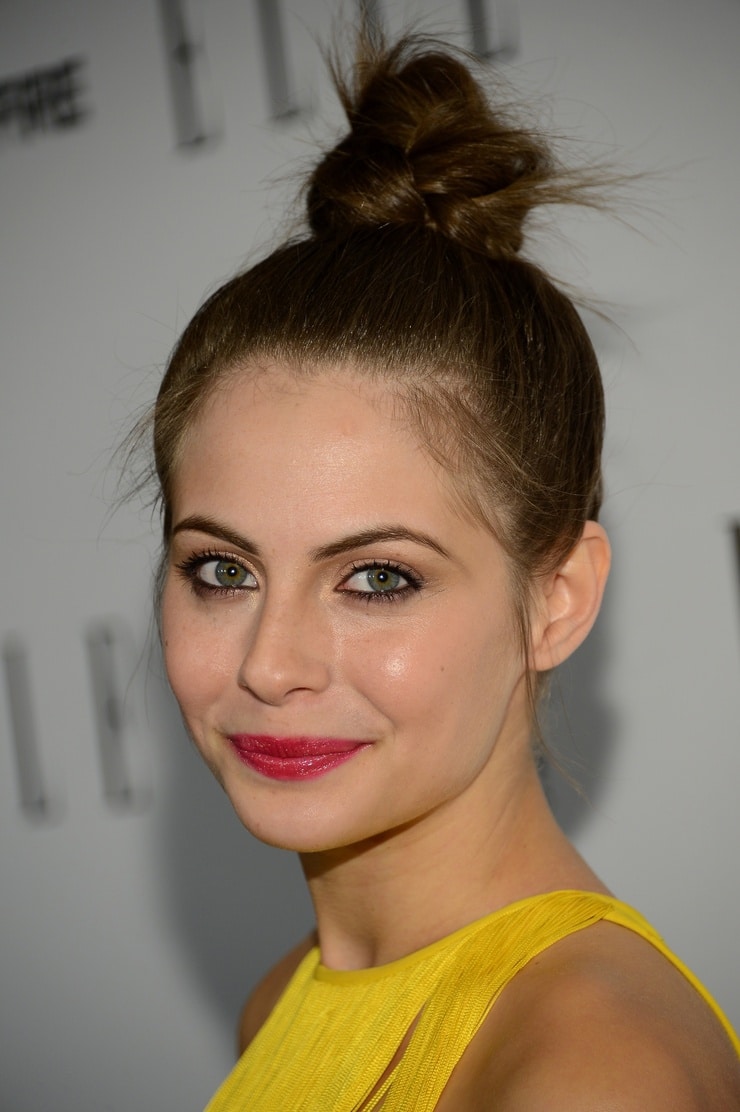 Willa Holland Willa Holland