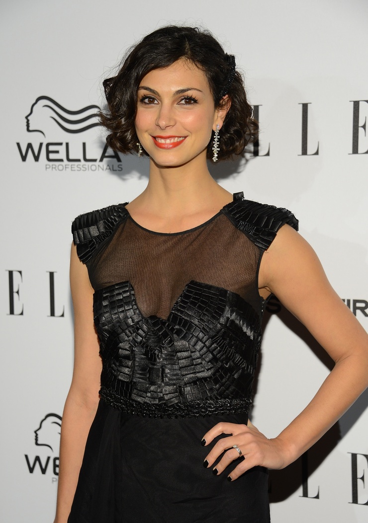 Morena Baccarin Morena Baccarin