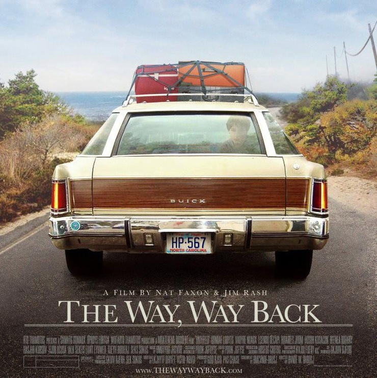 The Way Way Back