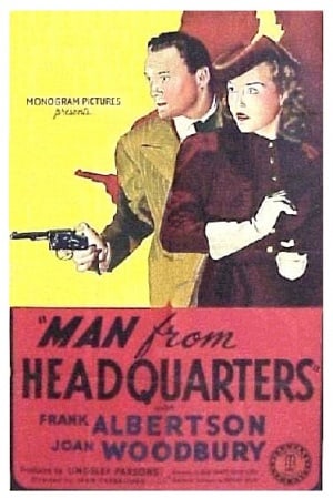 Man from Headquarters