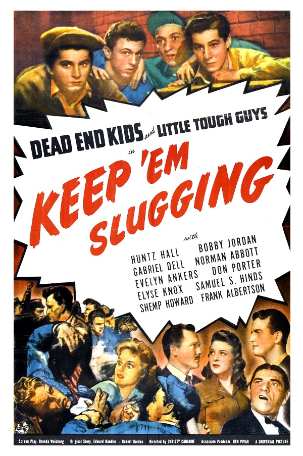 Keep 'Em Slugging Keep 'Em Slugging