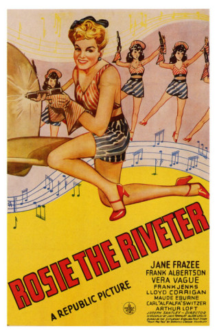 Rosie the Riveter