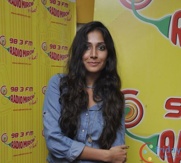 Monica Dogra