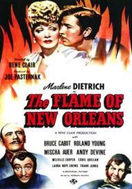 The Flame of New Orleans (1941)