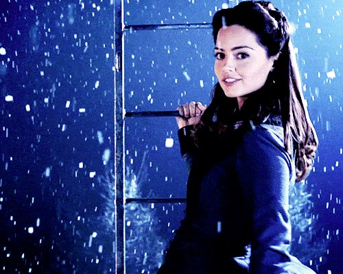 Jenna Coleman