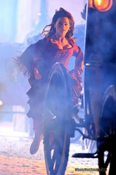 Jenna Coleman Jenna Coleman
