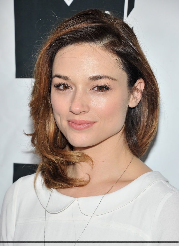 Crystal Reed