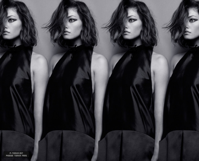 Phoebe Tonkin Phoebe Tonkin