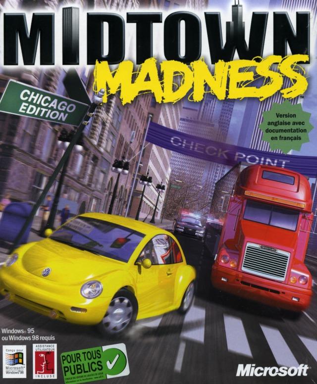 Midtown Madness