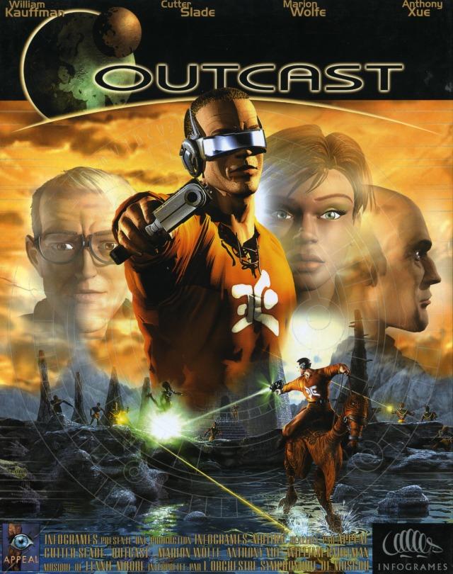Outcast Outcast