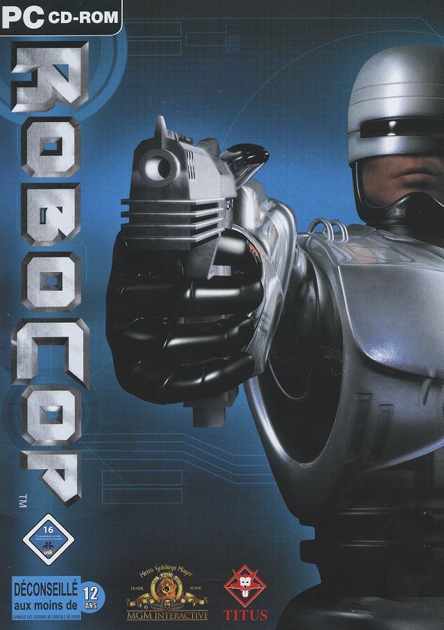 Robocop (PC)