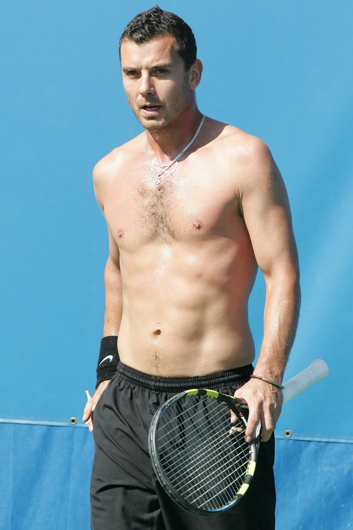 Gavin Rossdale