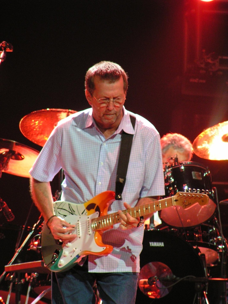 Eric Clapton Eric Clapton