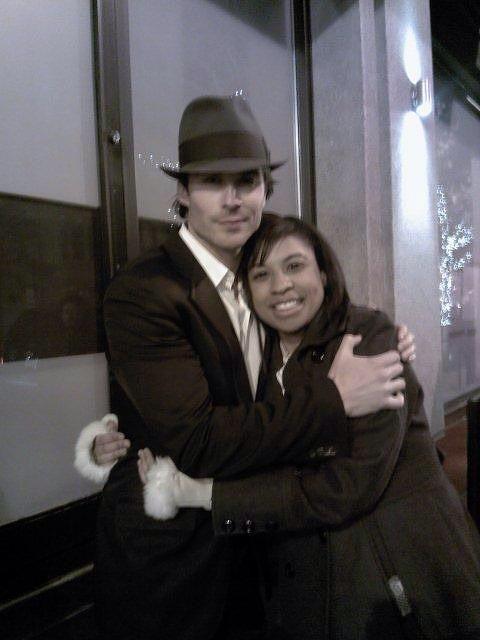 Ian Somerhalder