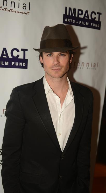 Ian Somerhalder