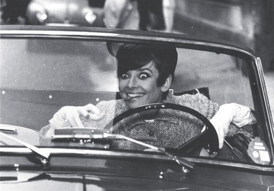Audrey Hepburn