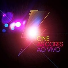 As cores - Ao Vivo 