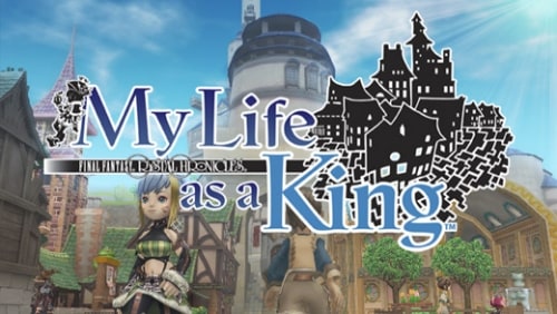 Final Fantasy Crystal Chronicles: My Life as a King