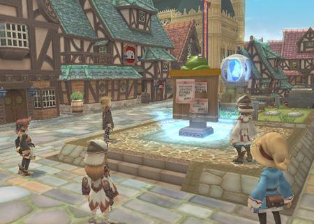 Final Fantasy Crystal Chronicles: My Life as a King