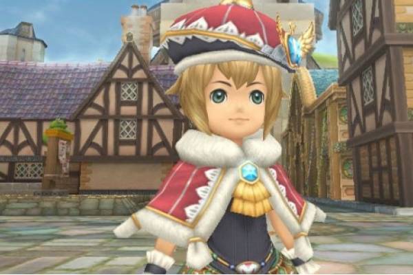 Final Fantasy Crystal Chronicles: My Life as a King