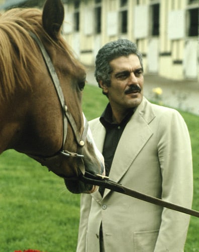 Omar Sharif