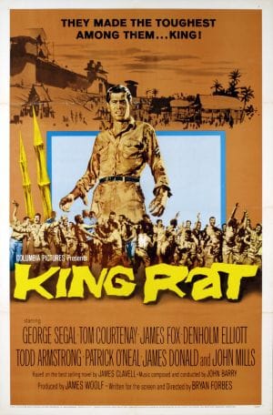 King Rat                                  (1965)