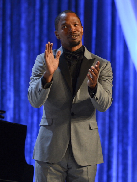 Jamie Foxx