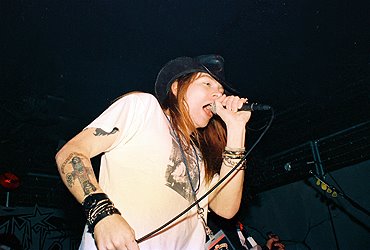 Axl Rose