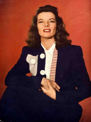 Katharine Hepburn