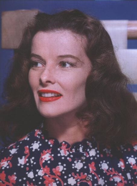 Katharine Hepburn