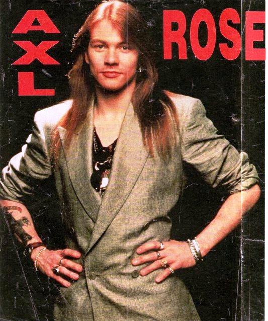 Axl Rose