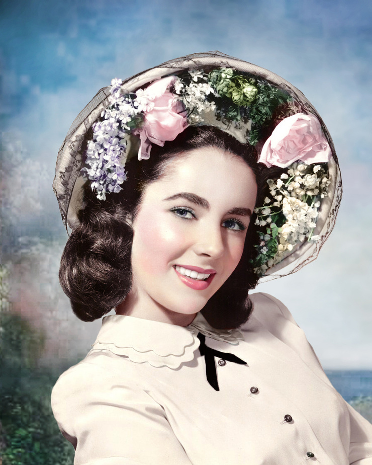 Elizabeth Taylor