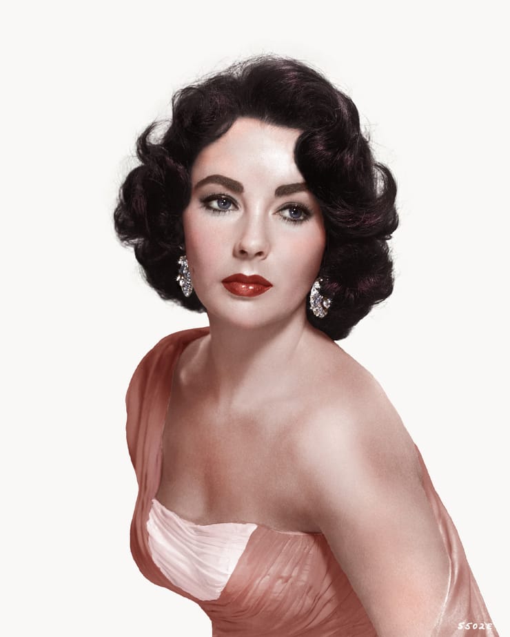Elizabeth Taylor