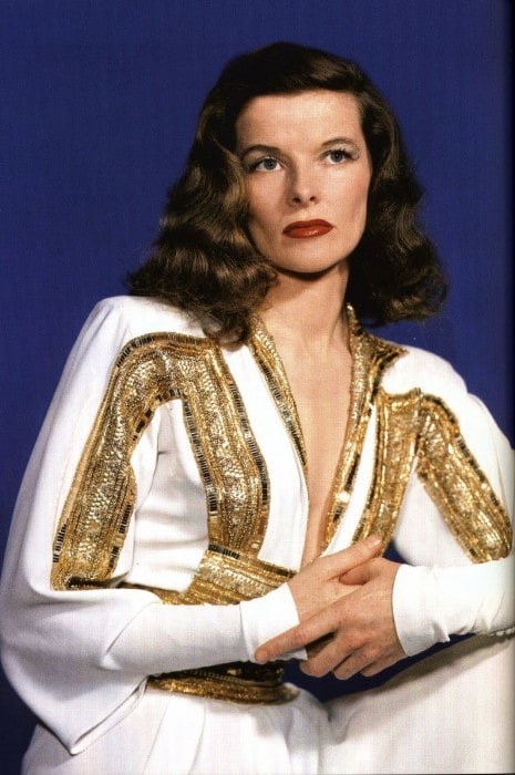 Katharine Hepburn