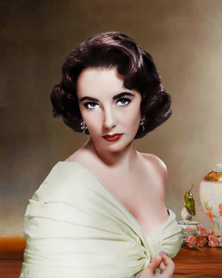 Elizabeth Taylor Elizabeth Taylor
