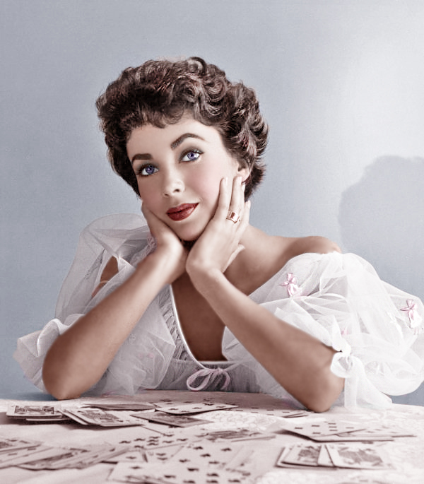 Elizabeth Taylor