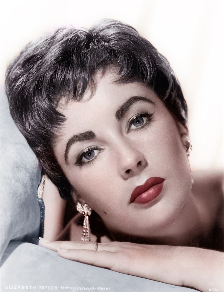 Elizabeth Taylor
