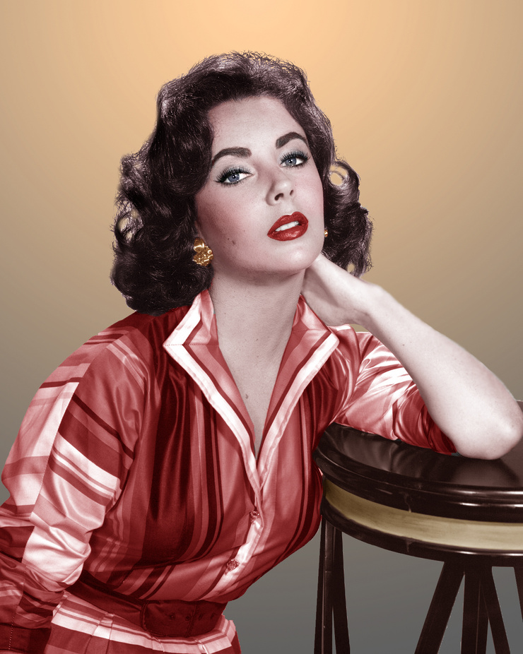 Elizabeth Taylor