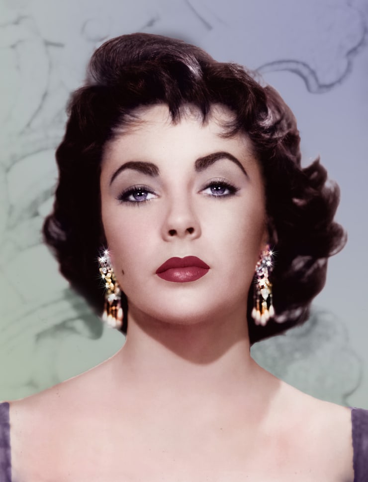 Picture of Elizabeth Taylor