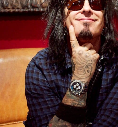 Nikki Sixx