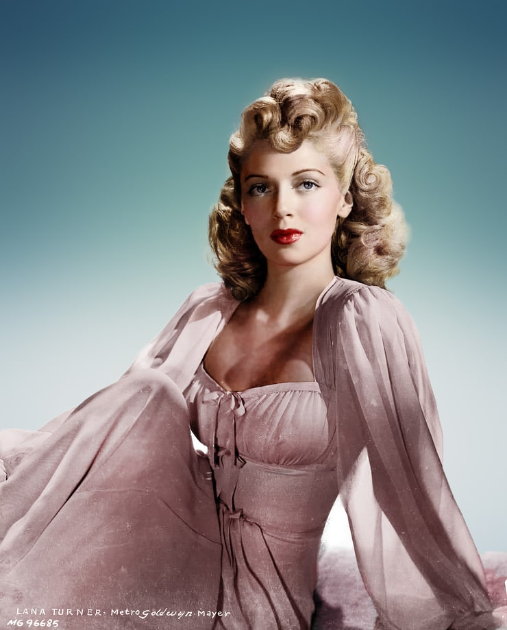 Lana Turner