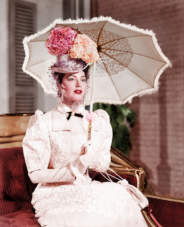 Ava Gardner