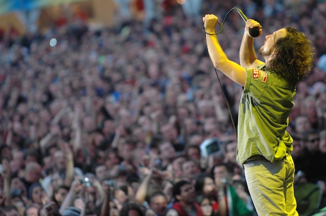 Pearl Jam Pearl Jam