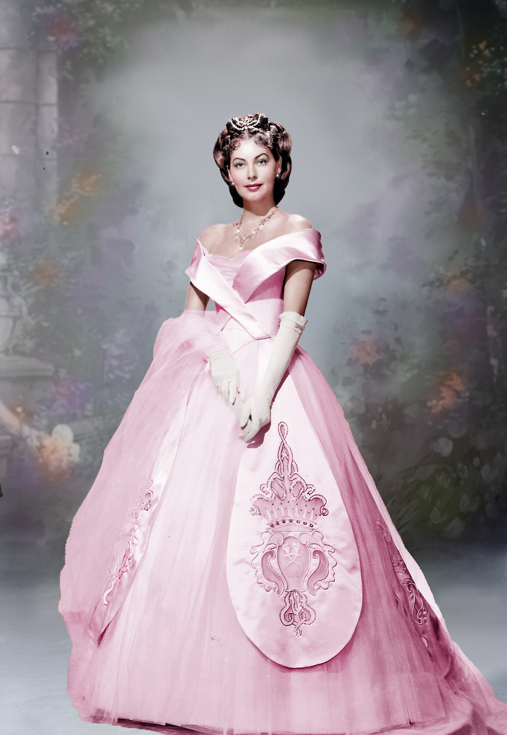 Ava Gardner