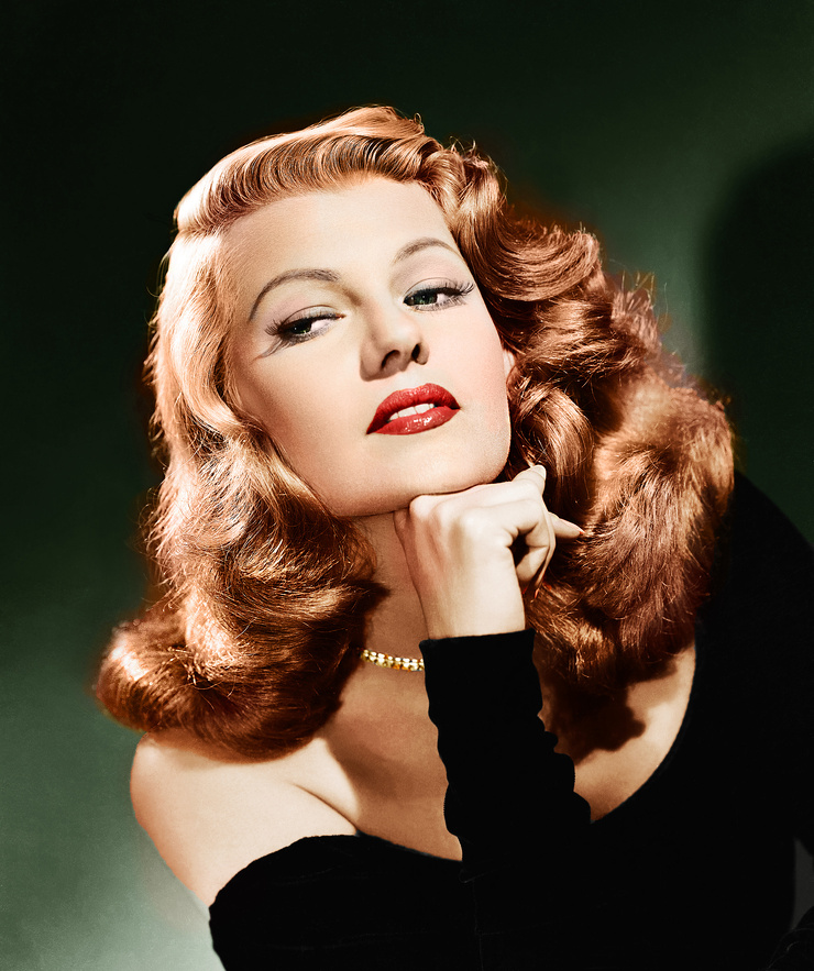 Rita Hayworth Rita Hayworth