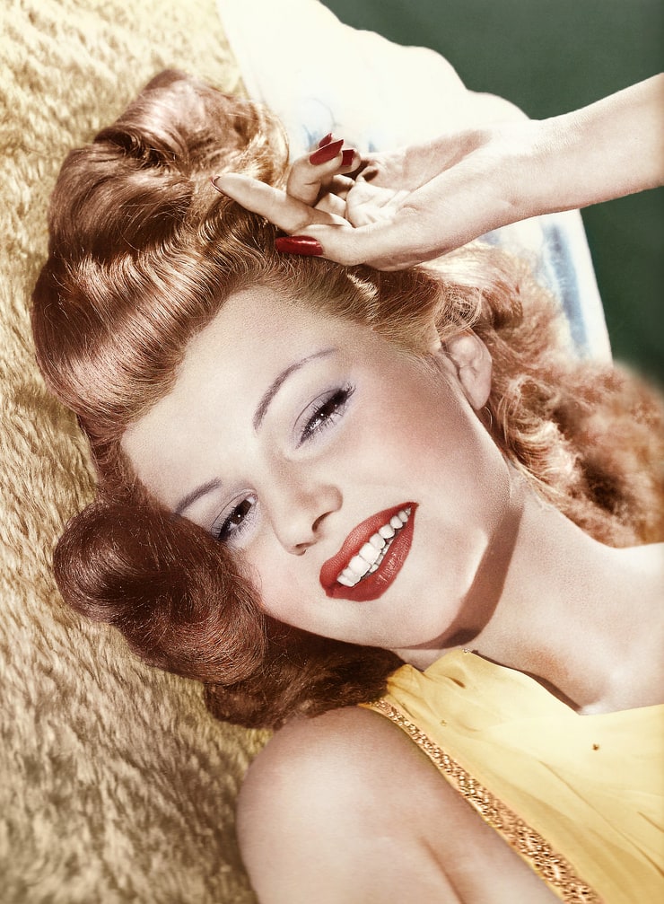 Rita Hayworth