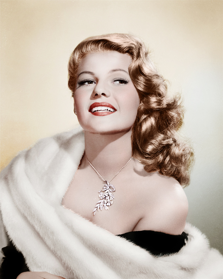 Rita Hayworth Rita Hayworth